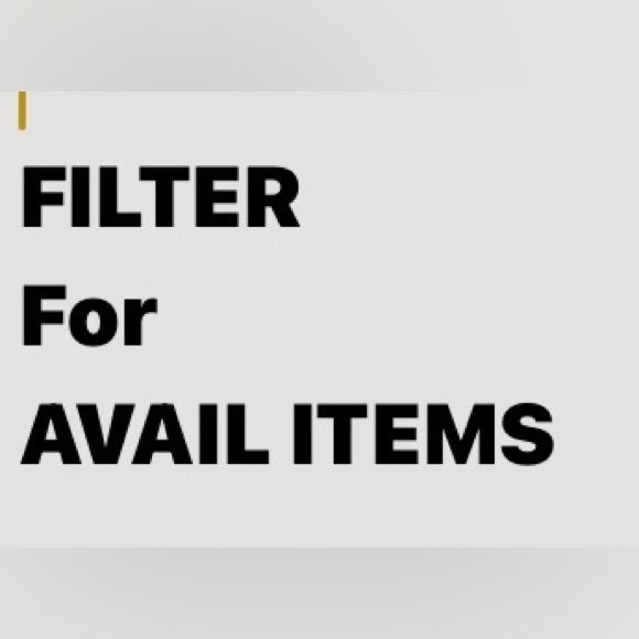 Dresses & Skirts - Navigate past sold items. 👍🏻